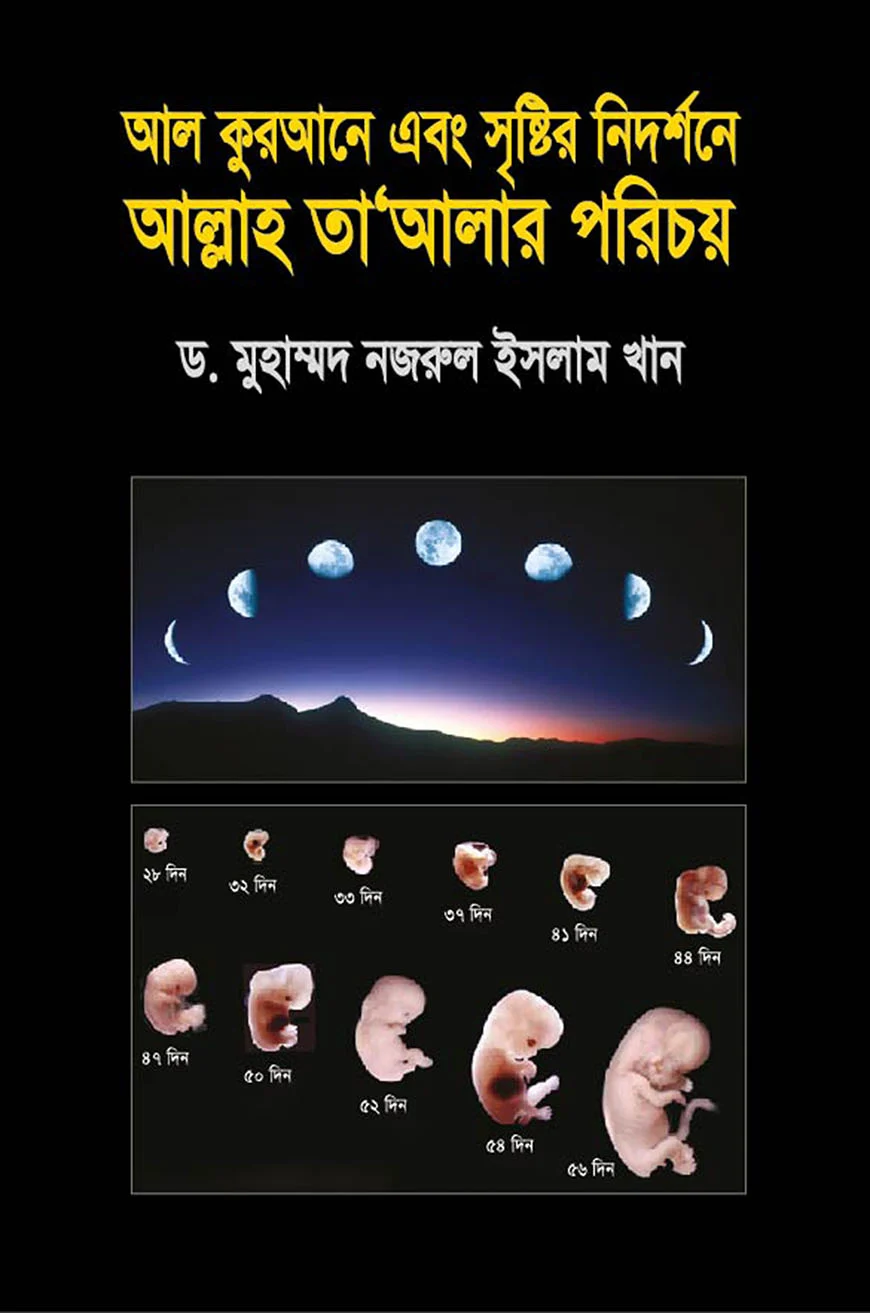 আল কুরআনে এবং সৃষ্টির নিদর্শনে আল্লাহ তাআলার পরিচয়
